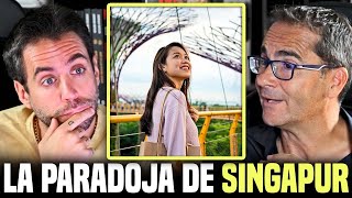 SINGAPUR ¿LA DICTADURA PERFECTA  Periodista sobre el país dictatorial donde su gente vive genial [upl. by Marlene]