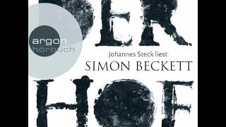 Simon Beckett  Der Hof [upl. by Ellehsal]