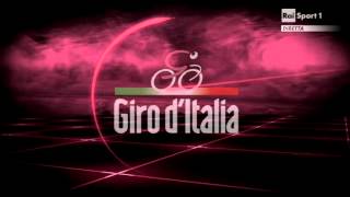 Rai Sport 1 Sigla Giro D Italia 2013 Processo alla Tappa [upl. by Allenrad]