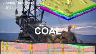 RockWorks Intro  Coal [upl. by Ungley703]