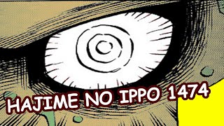 Hajime No Ippo 1474 quotPelea a corta distanciaquot [upl. by Kimbell]