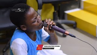 Soo touching  Freda Boateng Jnr DEEP PRAYER SONGS that will revive your spirit INTIMATE WORSHIP [upl. by Roscoe]