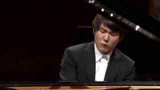 SeongJin Cho – Etude in C major Op 10 No 1 first stage [upl. by Bevon]