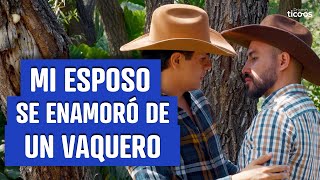 Mi esposo se enamoró de un vaquero [upl. by Nyledam]