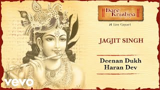 Deenan Dukh Haran Dev  Live Concert  Jagjit Singh Bhajans [upl. by Talbot]