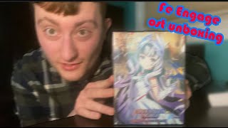 UNBOXING THE FIRE EMBLEM ENGAGE OFFICIAL SOUNDTRACK [upl. by Ggerg]