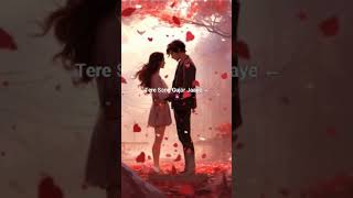 Tere Sang Gujar Jaaysad song love song lyricswhatsappstatus lyrics queen lofi song lyrics [upl. by Vitalis37]