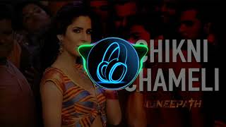 CHIKNI CHAMELI Slowed And Reverb SONG [upl. by Gennifer]