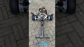 GeekMe Hoverboard  Kit GoKart shorts [upl. by Issirk]