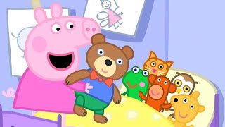 Peppa Pig Official Channel  Teddys Playgroup  Kids Videos [upl. by Aloysius]