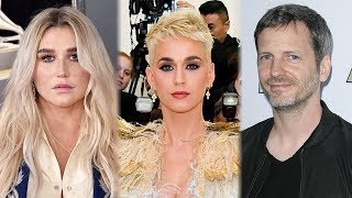 Kesha REVEALS Katy Perry Was a Victim Of Dr Luke in Texts to Lady Gaga [upl. by Attenyl869]