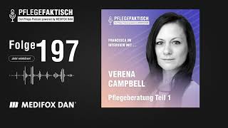 PflegeFaktisch 197 Pflegeberatung Teil 1 [upl. by Tessler]