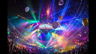 Bassnectar NYE 360 BALLDROP 2020 [upl. by Hofmann]