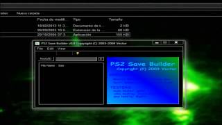 Como descargar savedatas para PS2 parte 1 [upl. by Analle]