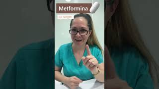 diabetes medicamentos metformina [upl. by Notaes]