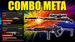 La MEJOR CLASE para WARZONE 3 👑  Mejor Clase KAR98K  Mejor Clase STATIC HV Warzone 3 [upl. by Najtsirk]