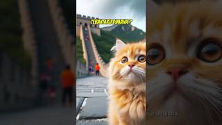 Tebak🥰Dimana 🤷🏻‍♀️ shorts berandayoutube quiz countrycat tebaktebakan viral fun cat kucing [upl. by Shedd]