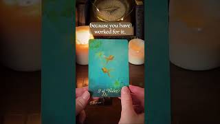 You Are About to Receive an Amazing Offer 🍀 tarot tarotreading [upl. by Ridglea149]