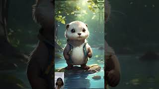 OSHAWOTT  DEWOTT  EVOLUTION OF POKEMON pokemon oshawott dewott pokemonevolution [upl. by Olotrab]