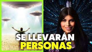 🛸 SEREMOS RESCATADOS y AYUDADOS ELLOS SE LLEVARÁN PERSONAS [upl. by Astrahan186]