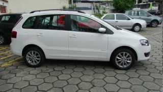 Volkswagen Spacefox ITREND 20122013 [upl. by Notsirhc]