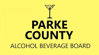 April 11 2024 • Parke County Alcohol Beverage Board Meeting [upl. by Salomon508]