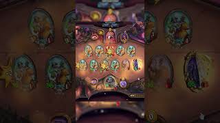 Destroying Both Of Our Boards WIth Just 1 Unit  Dogdog Hearthstone Battlegrounds [upl. by Bradwell78]