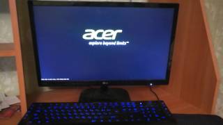 Не видит флешку на Acer [upl. by Esiouqrut24]