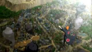 Naruto Shippuden Opening 10 HD best Fanmade [upl. by Tareyn]