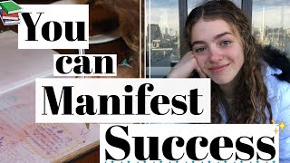 The SECRET to Success Positive Mindset and LoA as a Teenager 💫 [upl. by Samled]