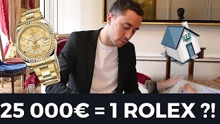 Comment PLACER son ARGENT – Que faire avec 25 000€ [upl. by Albemarle]