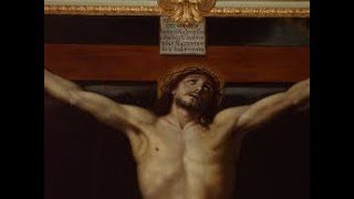 Traditional Good Friday Liturgy on March 29 2024 at 1120 am Stations amp Mass of the Presanctified [upl. by Ahsiemat]