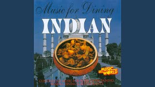 Indian Dinner Music [upl. by Eanwahs450]