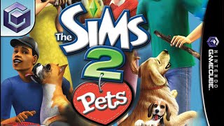 Longplay of The Sims 2 Pets [upl. by Eahc]