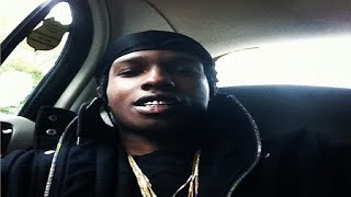 ASAP Rocky Speaks On ASAP Yams Death [upl. by Vaientina725]