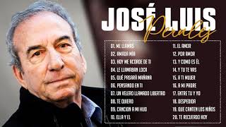 JOSE L PERALES SUS MEJORES CANCIONES  JOSE L PERALES ​30 GRANDES ÉXITOS MIX [upl. by Latt]