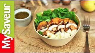 Buddha bowl d’automne recette rapido [upl. by Aiuqram672]