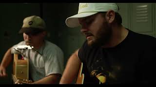 Muscadine Bloodline  Teenage Dixie Acoustic Live From the Locker Room [upl. by Aya]