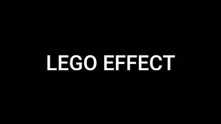 Lego Building Sound Effect [upl. by Jolie]