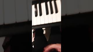 Tuto piano voir sur ton chemin des choristes [upl. by Chaker]