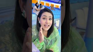 ডলফিন শো দেখতে চলে গেলাম 😍  Dolphins Show In Thailand shorts [upl. by Ainud]