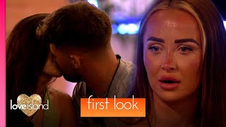 First Look Raunchy Races fuel Casa Amor doubts  Love Island Series 11 [upl. by Airotkciv723]