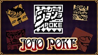 JOJOPOKE  Pocket JoJo Gameplay and Overview [upl. by Alyce467]