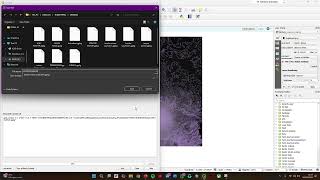 Tutorial Buat kontur Di qgis [upl. by Enohs]