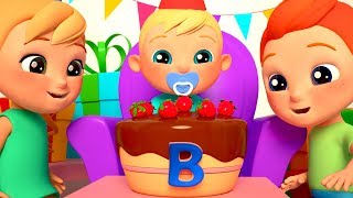 Pat A Cake Nursery Rhyme for Children by SmartBabySongs [upl. by Nordine]