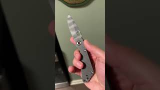 Strider JVA… perfect pocket size Strider knifereview edcknife edc blade edclifestyle knives [upl. by Adeehsar]