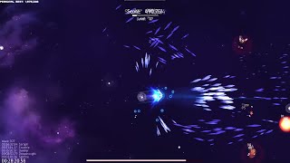 Nova Drift 10  Giving Star Eater lots of flak [upl. by Cleti]