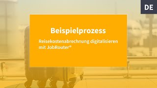 Digitale Reisekostenabrechnung Kosten für Geschäftsreisen elektronisch rückerstatten [upl. by Ttebroc809]