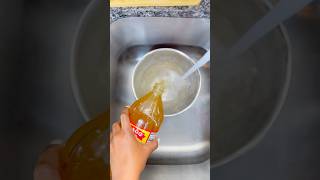 Use Apple Cider Vinegar to Cleanse your hair shorts [upl. by Oicatsana305]