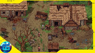 Top 15 Great Medieval Fantasy Pixel Art Games [upl. by Arikat398]